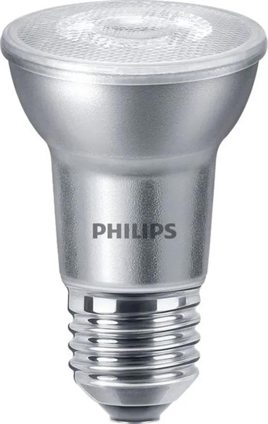Philips Classic LEDspot E27 PAR20 6W 840 40D MASTER | Dimbaar - Vervangt 50W