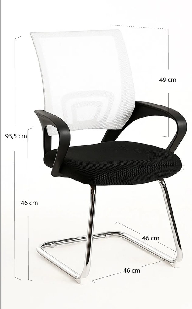 Confidente Midi Stoel