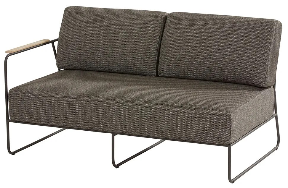 4 Seasons Coast loungeset 4-delig - Dali loungetafel