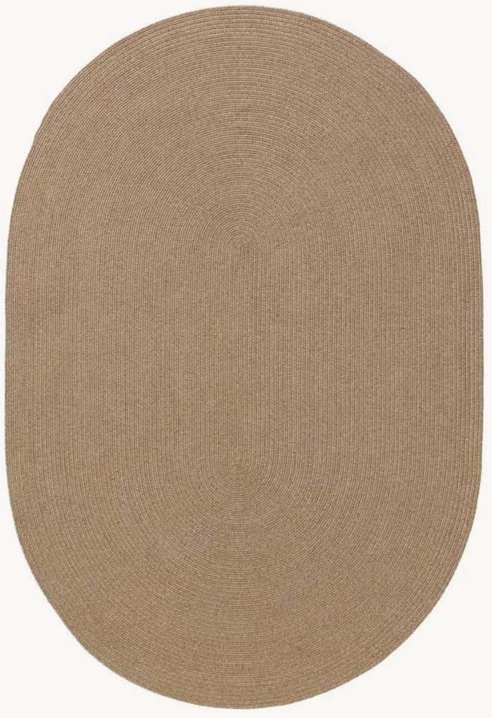 Ovaal in- & outdoor vloerkleed Nandi