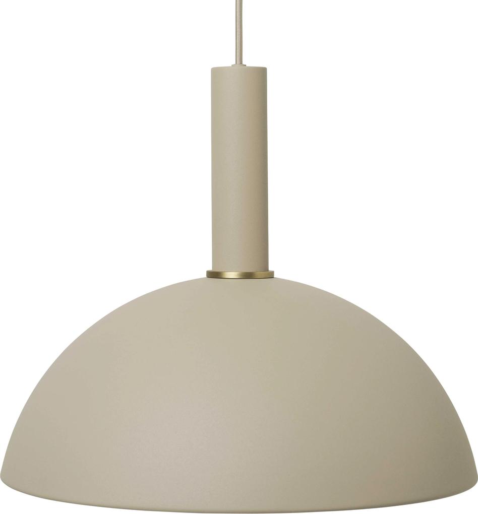 Ferm Living Dome Cashmere hanglamp