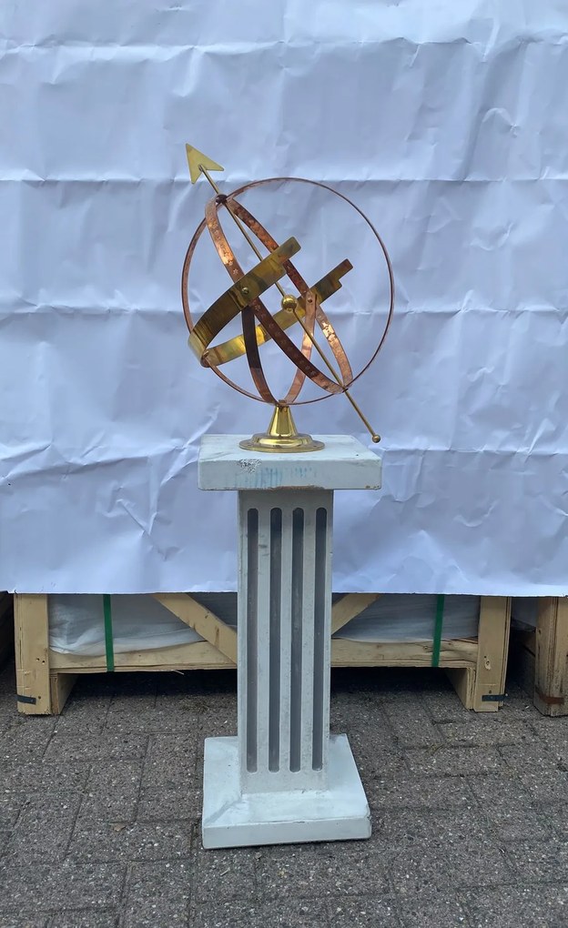 Tweedekans zonnewijzer set XL (118cm)
