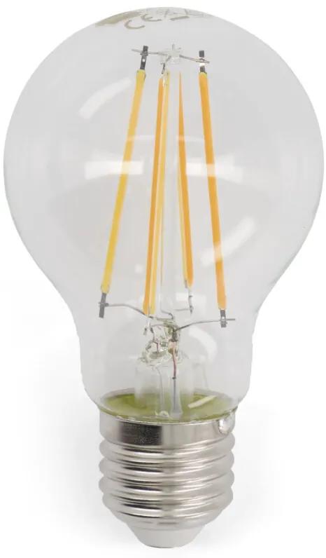LED Lamp 60W - 806 Lm - Peer - Helder (transparant)