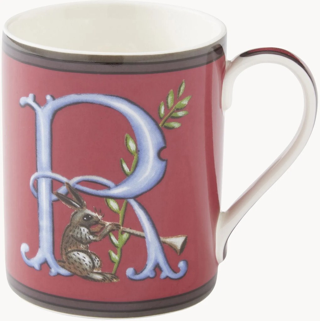 Kopje Alphabet A