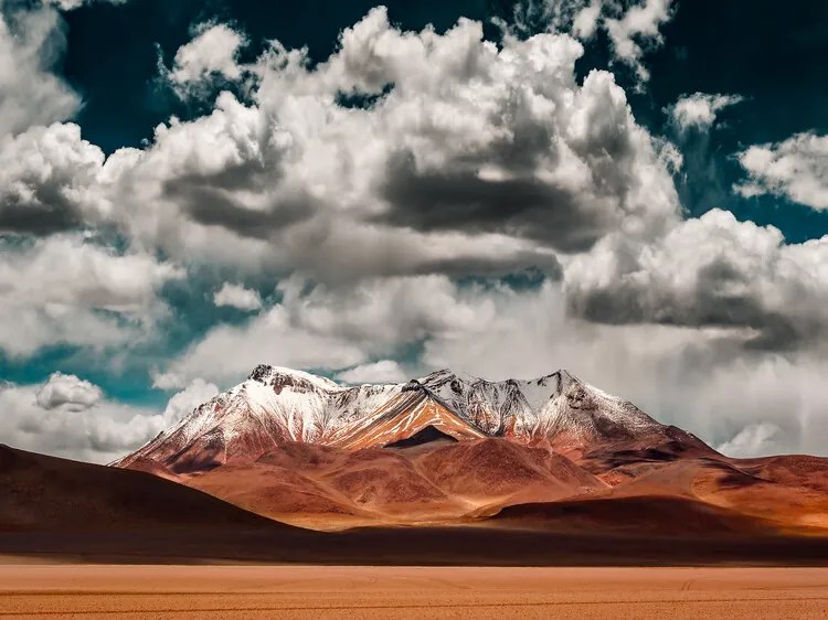 Foto Mountains in Bolivia, Hernan Calderon Velasco