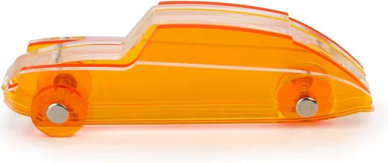 Transparante Auto - Lucite Car Small No9