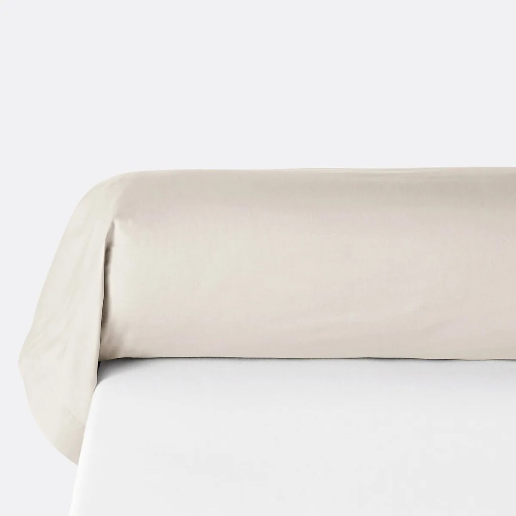 Effen kussensloop in bio katoen met volant, Scenario