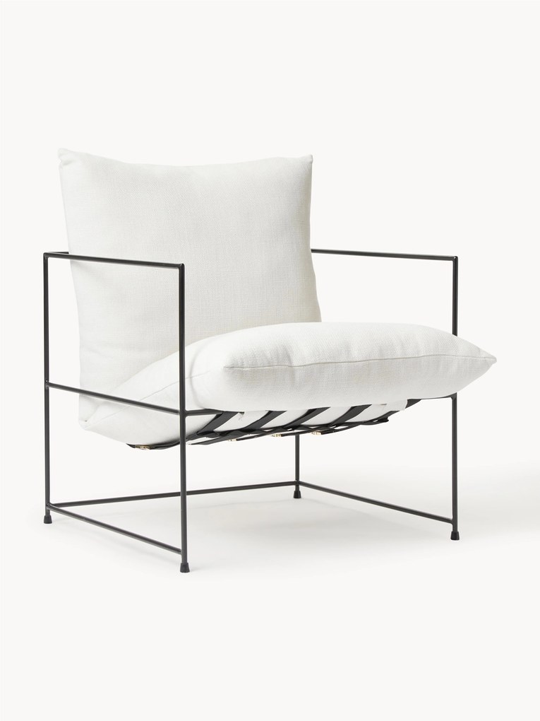 Gestoffeerde fauteuil Wayne