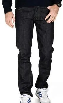 Straight Jeans Blauw Teddy Smith  -