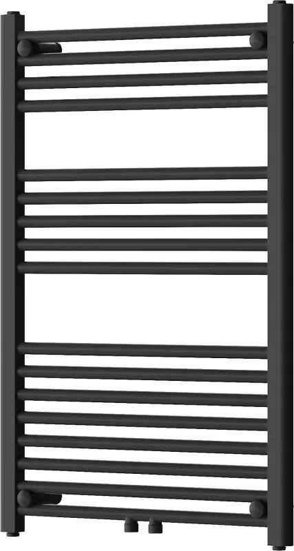 Mexen Mars badkamer radiator 900 x 600 mm, 430 W, zwart - W110-0900-600-00-70