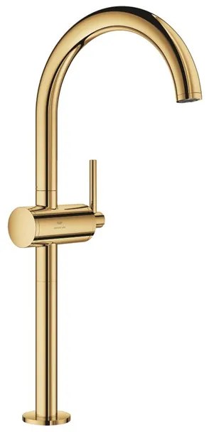 Grohe Atrio New Classic Wastafelkraan (opbouw) 24365GL0