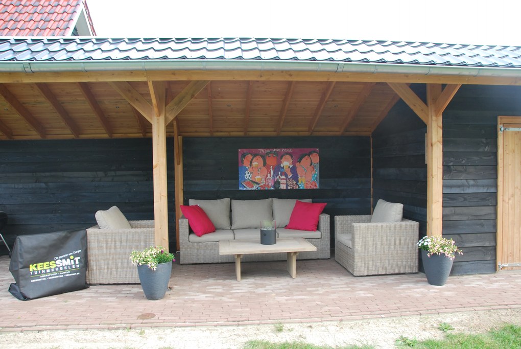 Intenso Carpino lounge tuinstoel