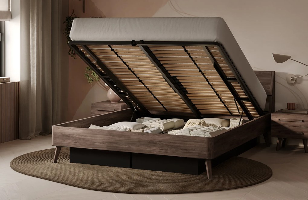 Bedframe Balance Tender - Edition – Bij Swiss Sense