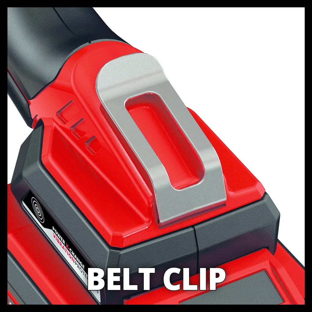 Einhell GE-GS 18/150 Li Solo Accu Takkenschaar