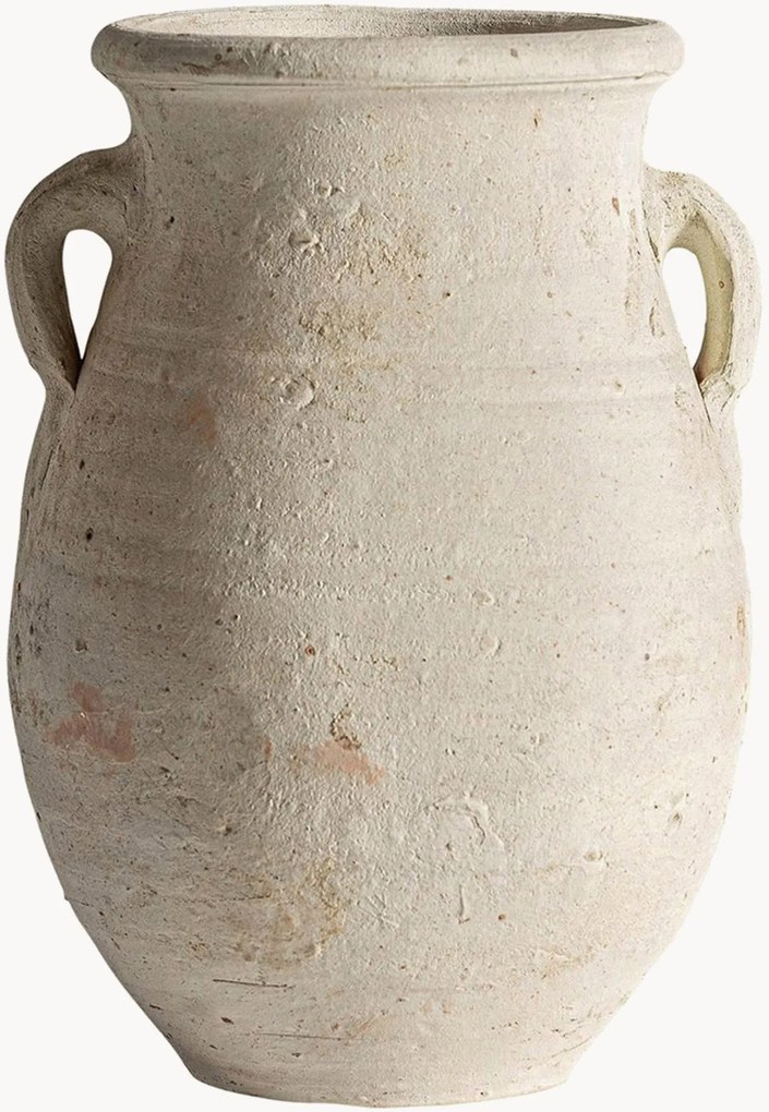 Handgemaakte decoratieve vaas Kansara, H 30 cm