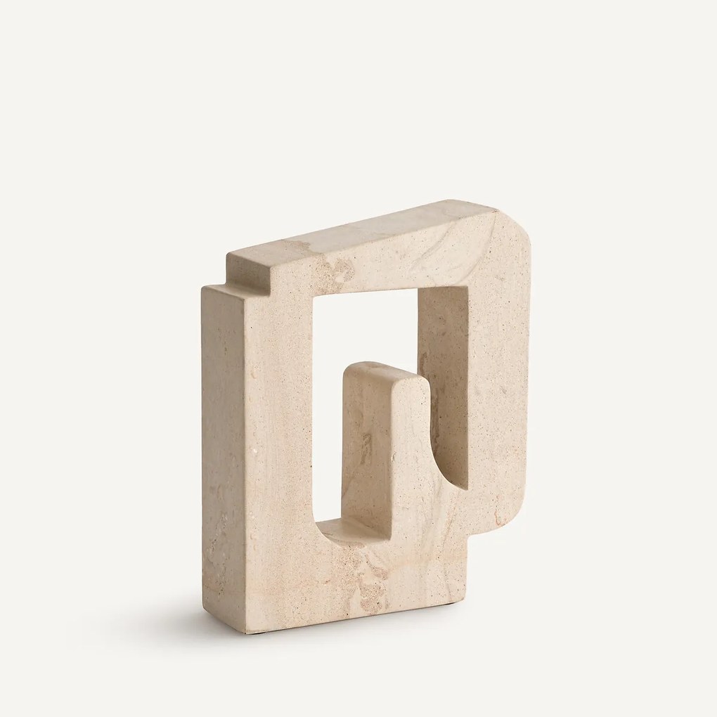 Beeldje van versteend hout, SHENAH