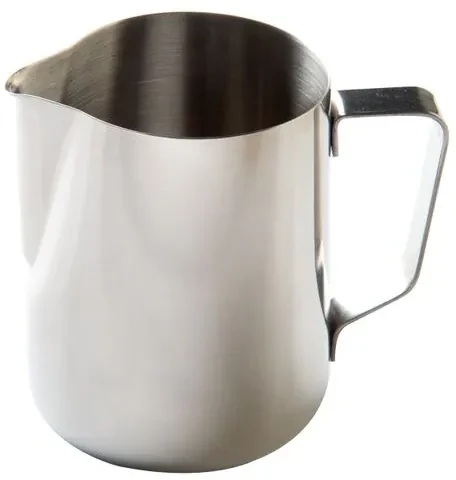Melkkan, rvs, 600 ml