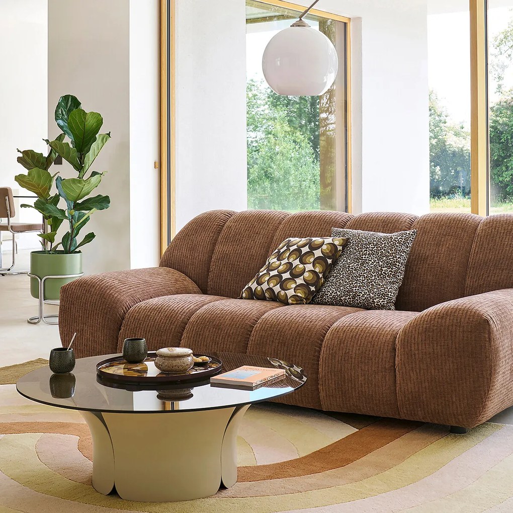 Kussenhoes 45 x 45 cm katoen, Aretha