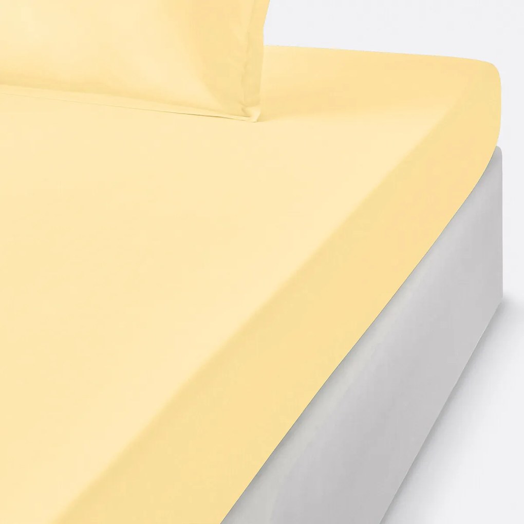 Kinderhoeslaken van perkal katoen, 80 draden, Scenario