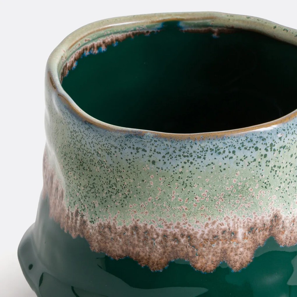 Bloempot in keramiekØ15,5 cm, Dalio