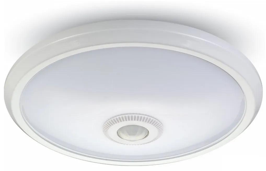 LED Plafondlamp met sensor SAMSUNG CHIP 1xLED/12W/230V 6400K