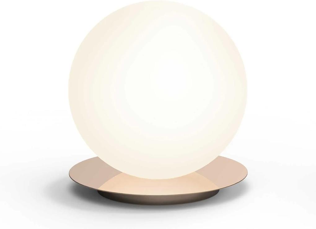 Pablo Bola Sphere 8 tafellamp LED Rose Gold