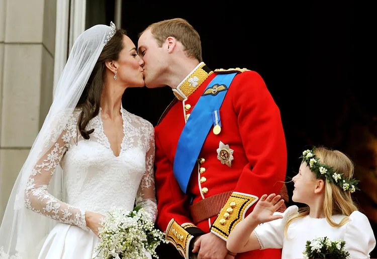 Foto Royal Wedding - Prince William and Catherine, WPA Pool