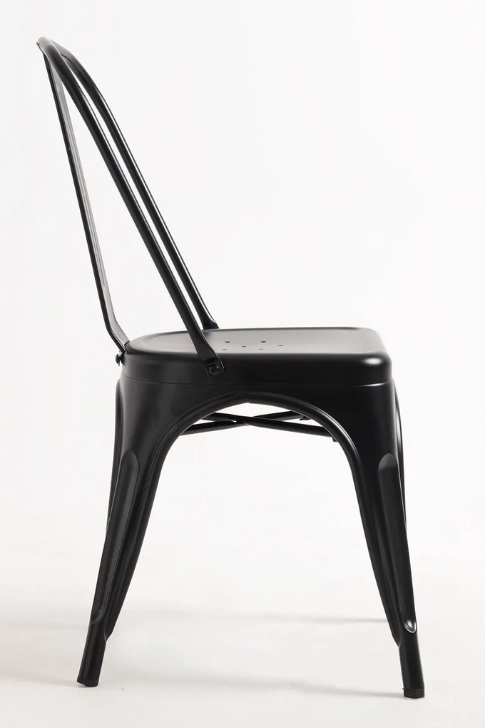 Set 4 Torix Stoelen