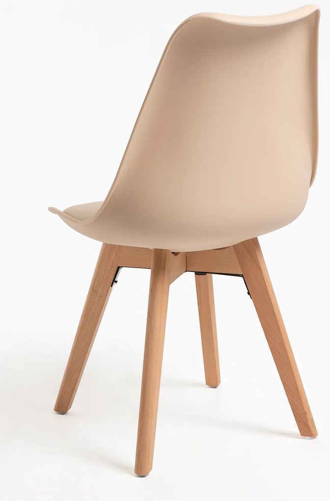 Set 6 Synk Basic Stoelen