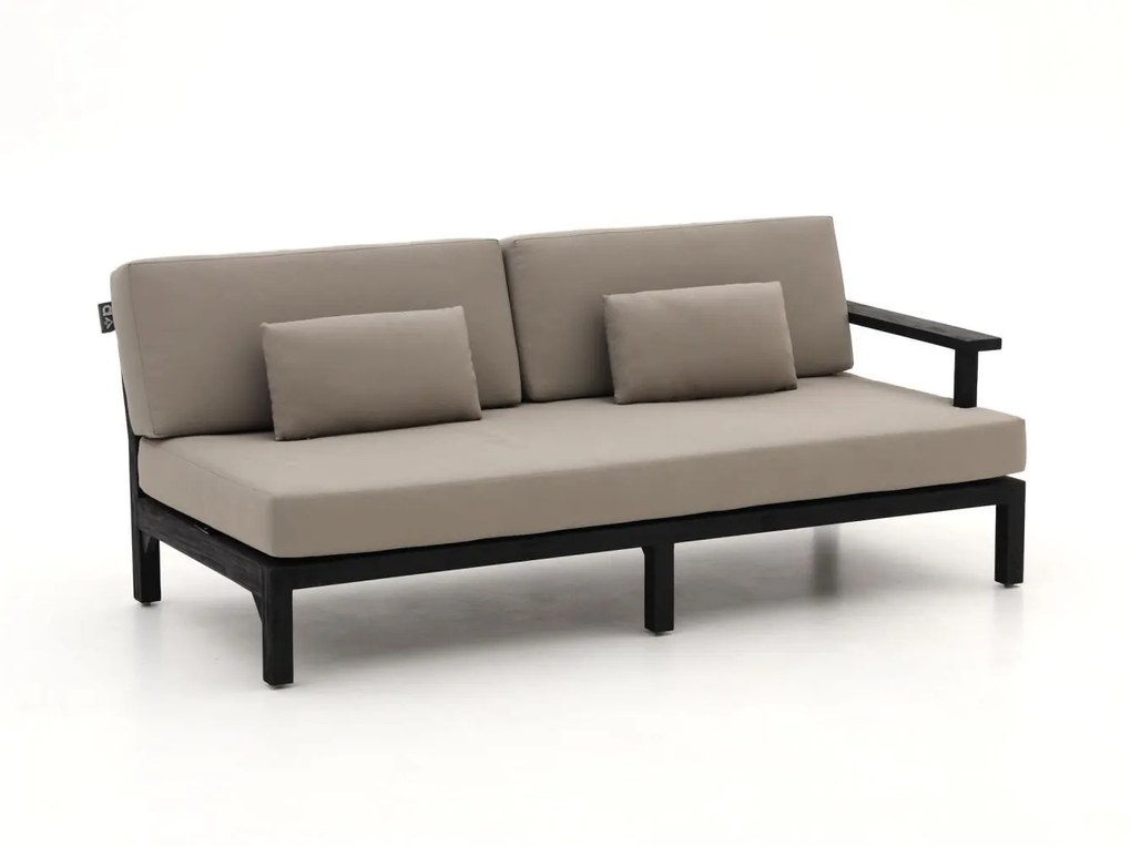 Apple Bee XXL-Factor loveseat linker arm 190cm