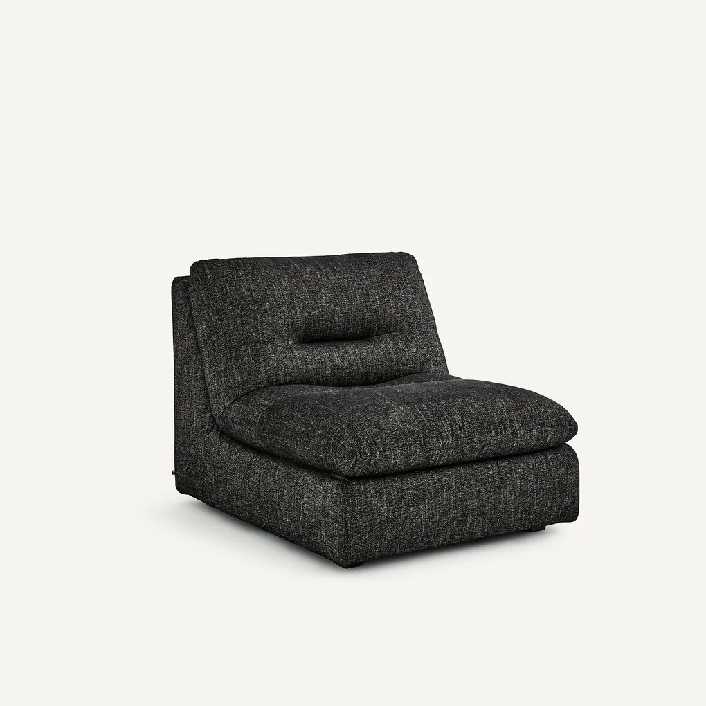 Modulaire bank van toile chinée, Giuliano