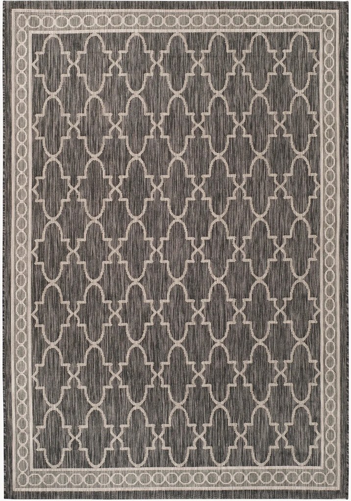 In- & outdoor vloerkleed Grenada Contemporary