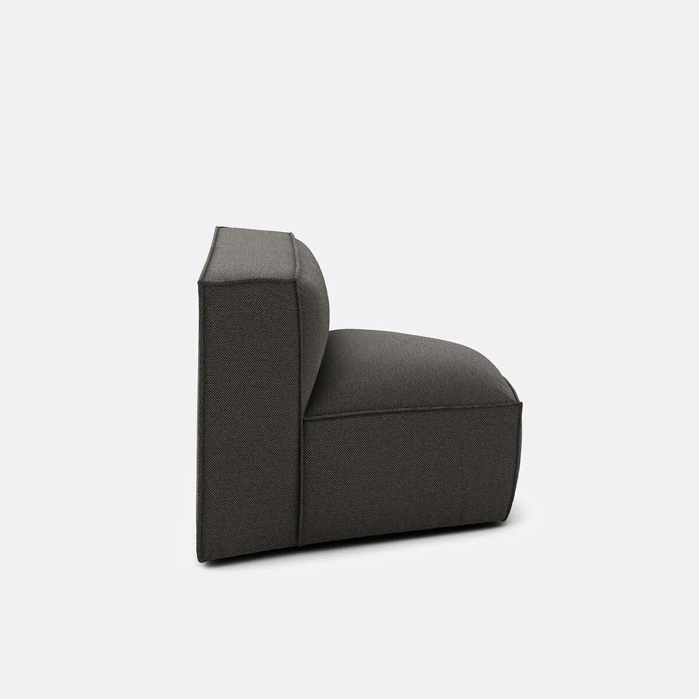 Modulaire open hoek, structuurstof, Seven