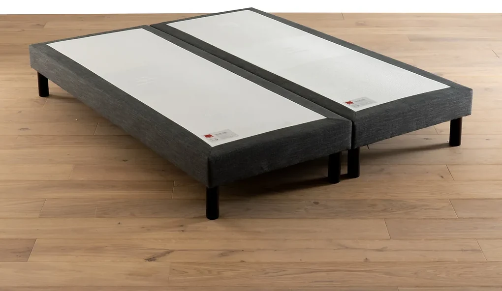 Beddenbodem met beklede latten Le nature ferme