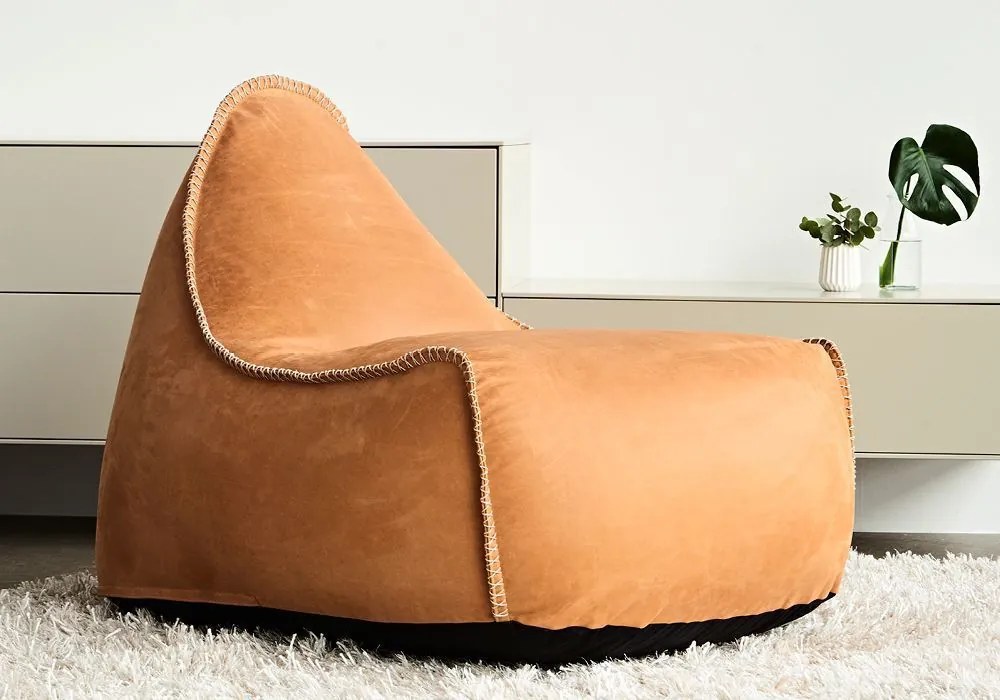 SACKit Luna Lounge Chair - Sandstone