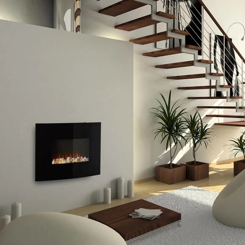 Lifa Living Elektrische Sfeerhaard