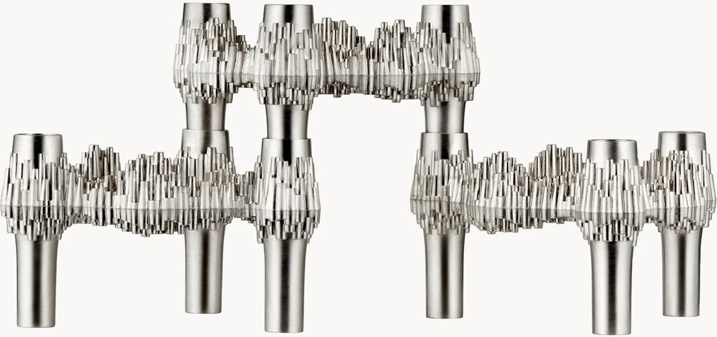 Kandelaars Quist, 3-delig