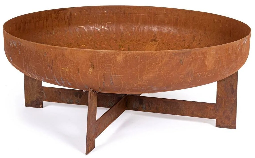 YES everyday | Vuurkorf Rusty
