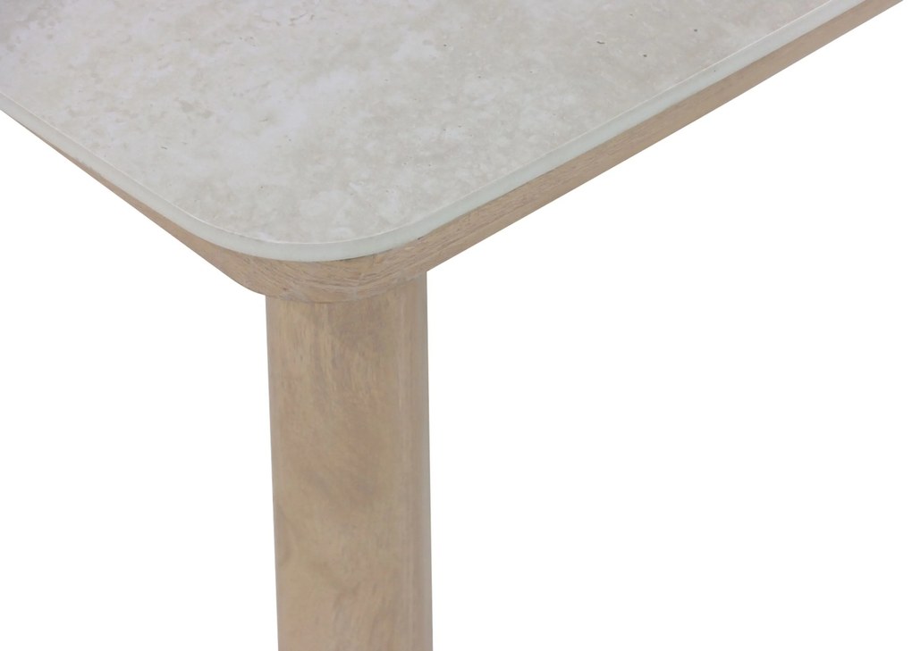 Stoel en Bank Loungeset 5 personen Aluminium Taupe  Santika Furniture Santika