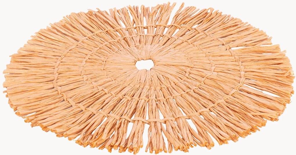 Placemats Dulce de Leche, 6-delig