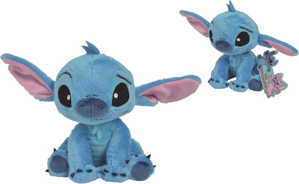 Simba Disney 'Lilo &amp; Stitch' knuffel - Stitch - 25cm