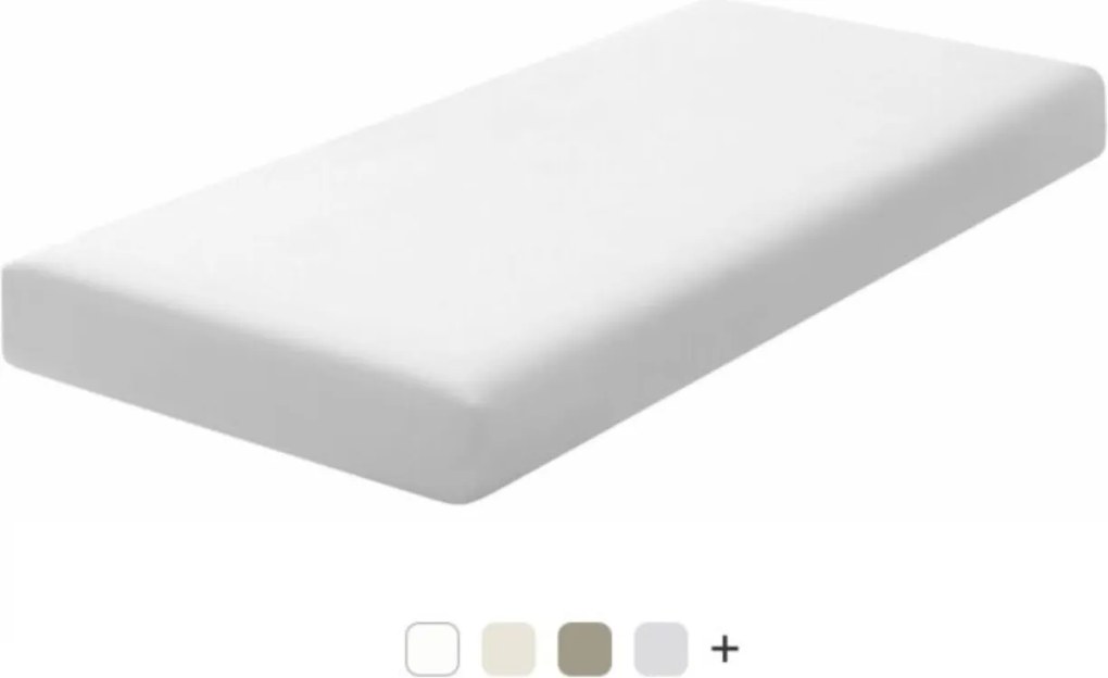 Dixxius Matras Hoeslaken Excellent Jersey Stretch – Bij Swiss Sense