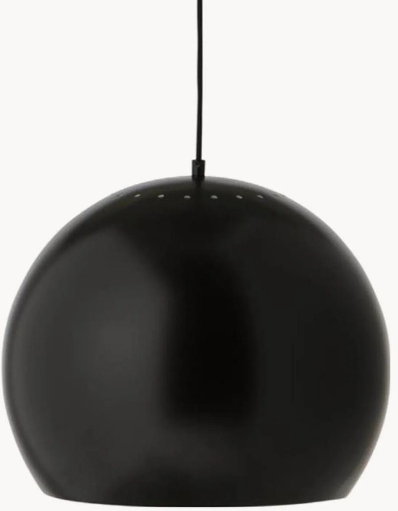 Kleine bolvormige hanglamp Ball