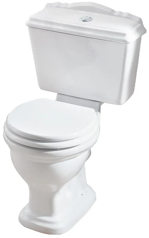 Eastbrook Tamarind toiletpot wit glans
