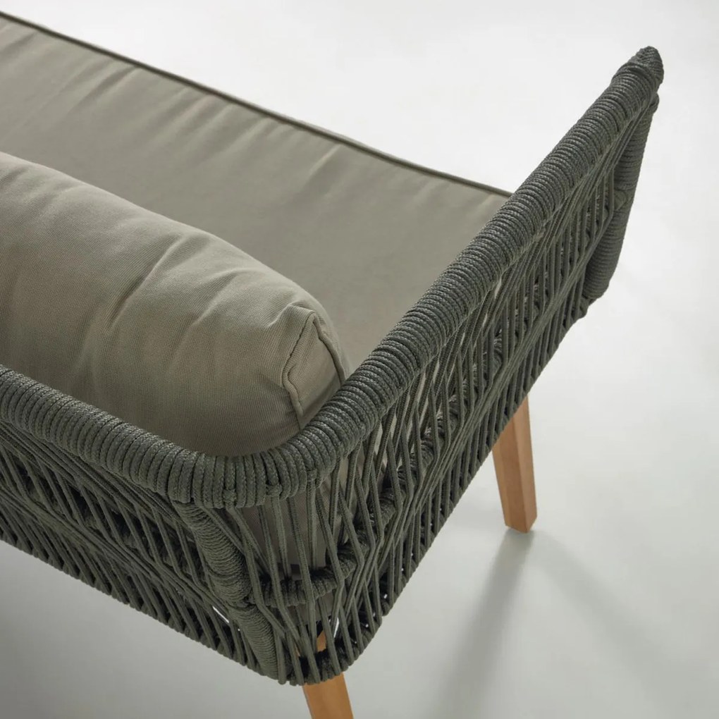 Kave Home Inti Tuinset Bank Met 2 Stoelen