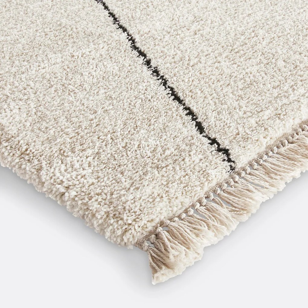 Vloerkleed in berber stijl, Luna