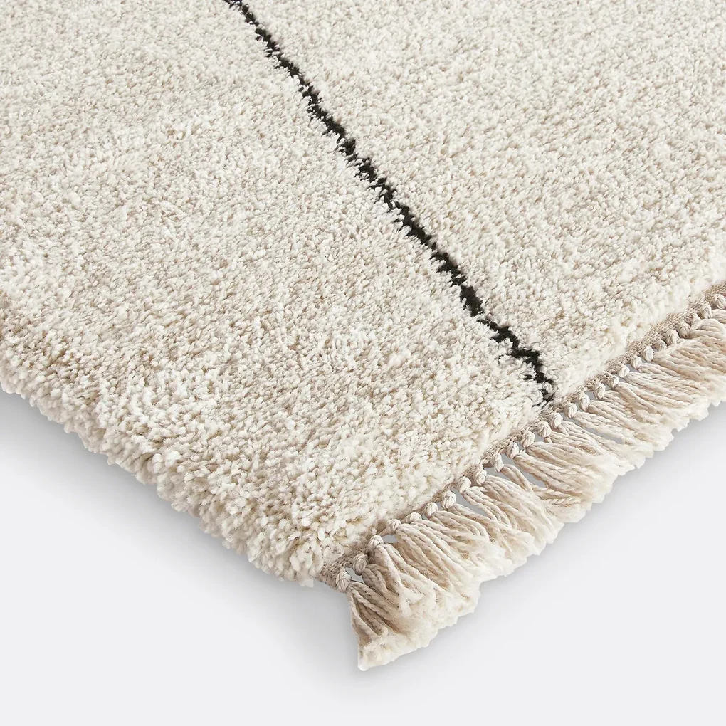 Vloerkleed in berber stijl, Luna