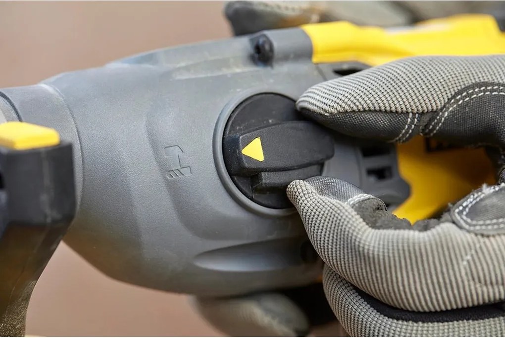 Stanley SFMCH900M22 Accu-boorhamer koolborstelloos