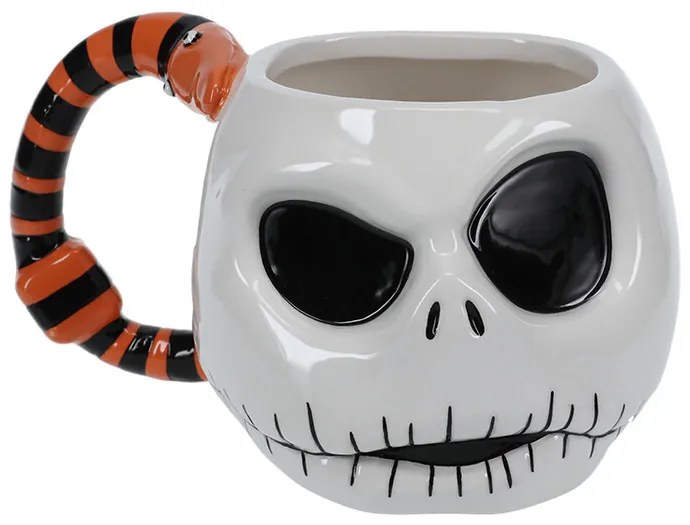 Koffie mok 3D Nightmare Before Christmas - Jack