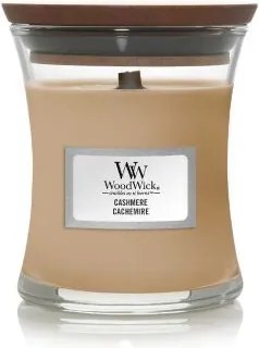 WoodWick geurkaars - Mini - Cashmere